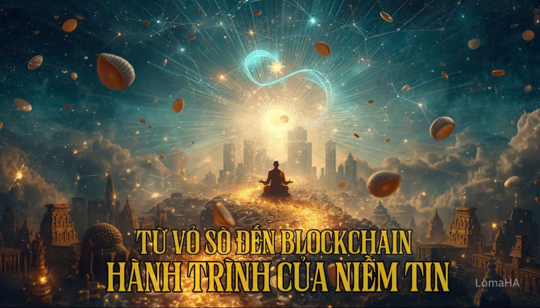 Lomaha Từ vỏ sò tới blockchain hành trình của niềm tin
