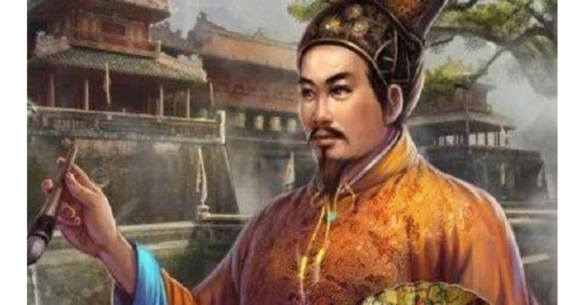 Vua Gia Long và LoMaHa (1200 x 628 px)